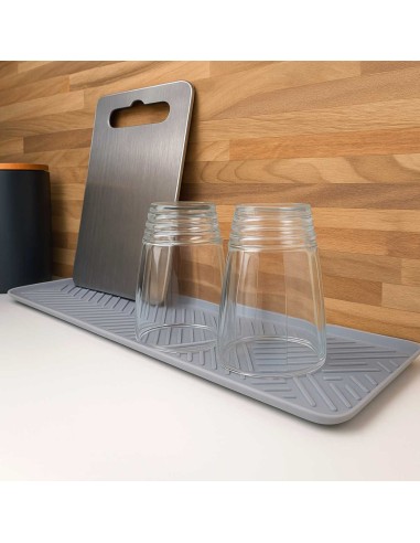 Tapete de Pia Escorredor Louça Estreito...