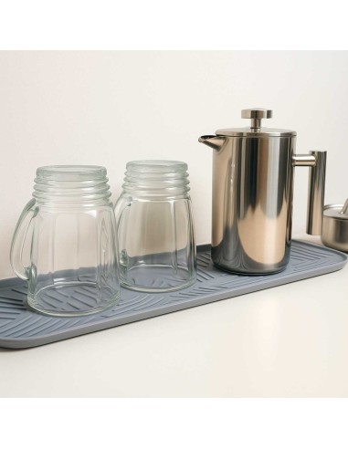 Tapete de Pia Escorredor Louça Estreito...