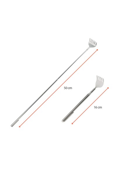 Ferramenta Jardinagem Inox Pa Ancinho Pinça Mini Jardim 4un