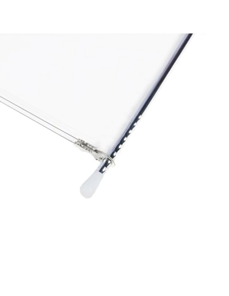 Cortador de Bolo Aço Inox e Nivelador Fio Duplo 9 Alturas