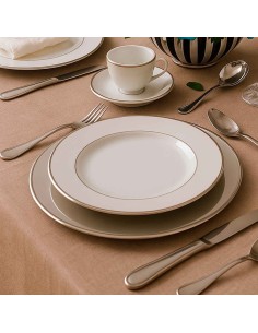 Sousplat Redondo Inox 33cm Mesa Posta Buffet Restaurante... 2