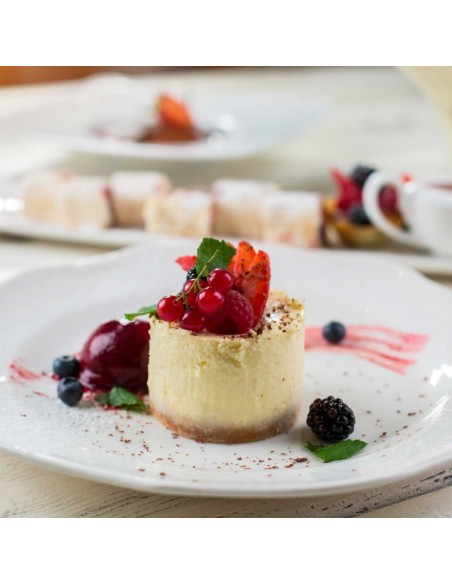 Cortador de Bolo Redondo Forminha Corte Molde Aço Inox 3un