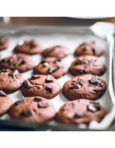 Cortador de Bolo Redondo Forminha Corte Molde Aço Inox 3un