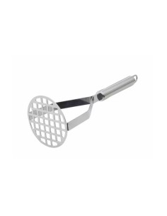 Amassador de Batatas e Legumes Aço Inox Tuboline
