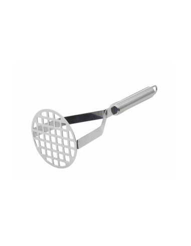 Amassador de Batatas e Legumes Aço Inox Tuboline