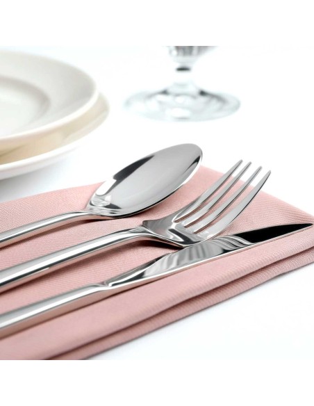 Garfo de Mesa Aço Inox Talheres Buffet Cozinha Restaurante