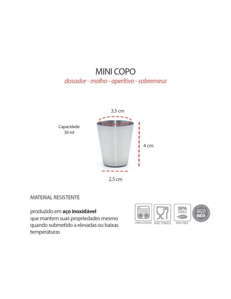 Cafeteira Prensa Francesa e Copinhos Cafe Bule Cremeira Inox