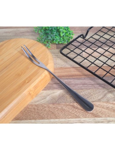 Garfo para Petiscos Frutas Sobremesa Garfinho...