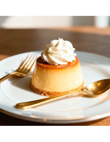 Colher de Sobremesa Dourado Ouro Talheres Aço...