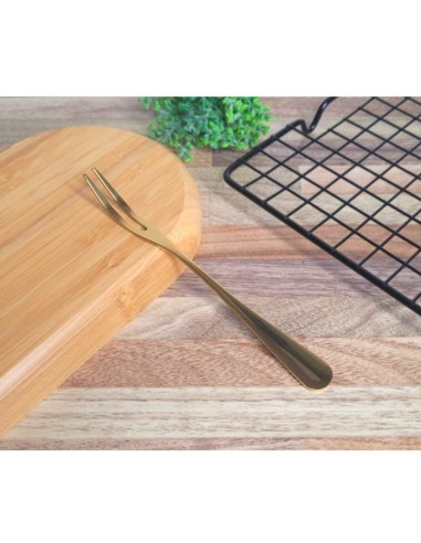 Garfo para Petiscos Frutas Sobremesa Garfinho...