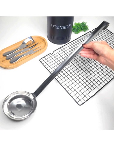 Concha Grande Profissional Inox Buffet...