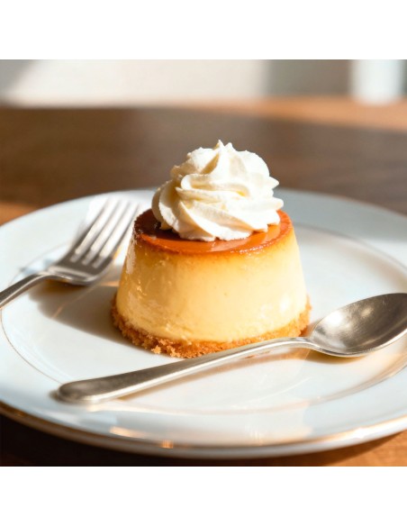 Garfo de Sobremesa Inox Talheres Buffet Restaurante Jogo 6un