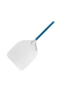 Pa de Pizza Cabo Longo Forno Lenha Espatula Aluminio...