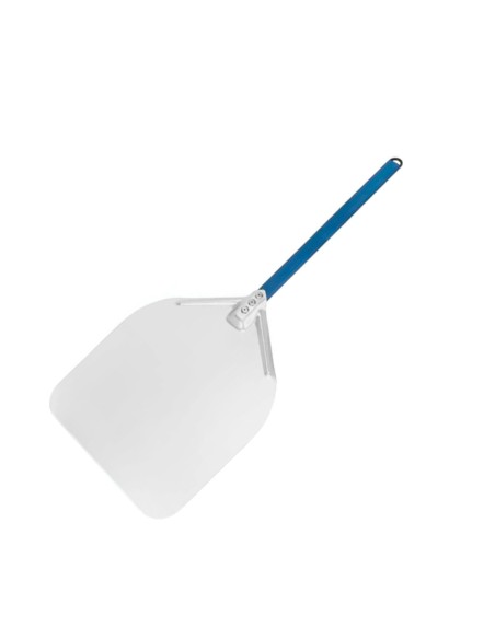 Pa de Pizza Cabo Longo Forno Lenha Espatula Aluminio Pizzaria