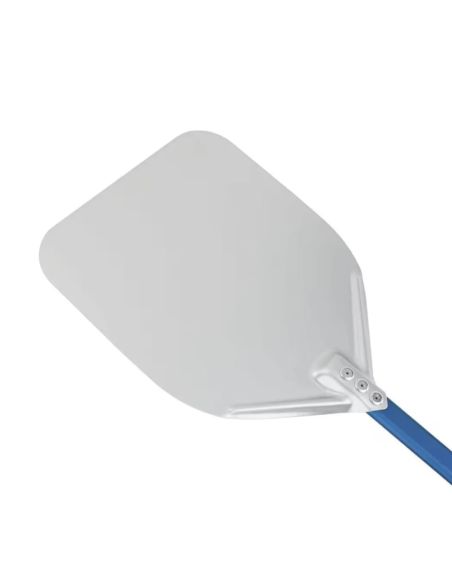 Pa de Pizza Cabo Longo Forno Lenha Espatula Aluminio Pizzaria