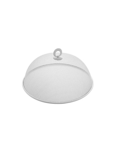 Tela Protetora Alimentos Cinza Protetor Bolo...