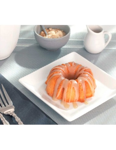 Forma Antiaderente Mini Bolo 190ml Muffin Pudim...