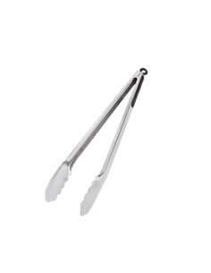 Pegador de Alimentos Grande Inox Buffet Profissional 30cm