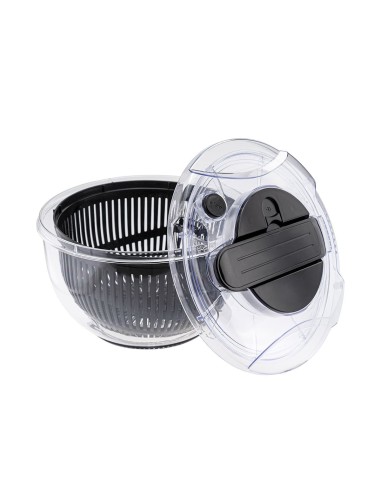 Secadora de Salada Grande Centrifuga Lava e...