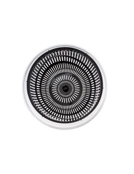 Secadora de Salada Grande Centrifuga Lava e Seca Acrilico 5L