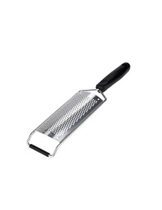 Ralador Aço Inox Face 1 Ponta Antiderrapante Verduras Queijo