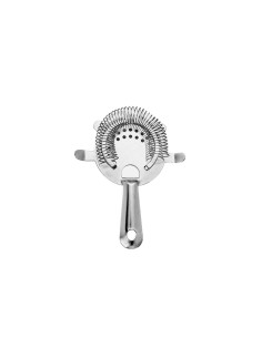 Coador Strainer Inox 4 Apoios Coqueteleira Bartender Drinks