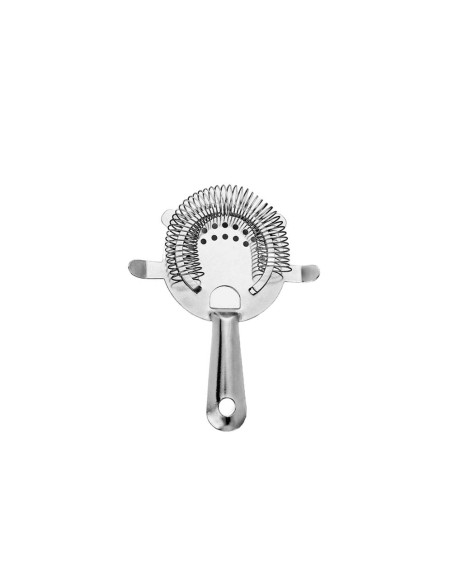 Coador Strainer Inox 4 Apoios Coqueteleira Bartender Drinks