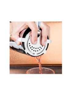 Coador Strainer Inox 4 Apoios Coqueteleira Bartender Drinks 2
