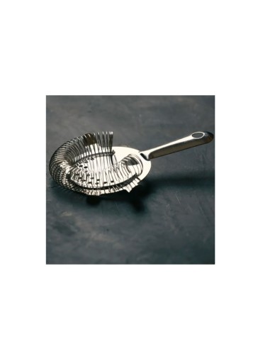 Coador Strainer Inox 4 Apoios Coqueteleira...