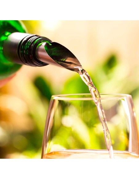 Dosador de Bebidas e Garrafas Bico Inox Bar Restaurante