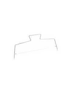 Cortador de Bolo Inox e Nivelador Fio Ajustavel 8 Alturas