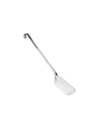Espatula Grande Profissional Cabo Longo Aço...