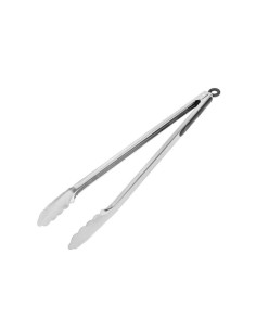 Pegador de Alimentos Grande Inox Pinça Profissional...