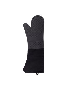 Luva de Cozinha Profissional Longa Termica Silicone...