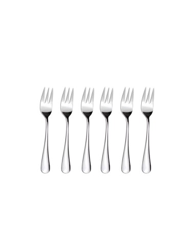 Garfo de Sobremesa Bolo Ostra Frutos do Mar...