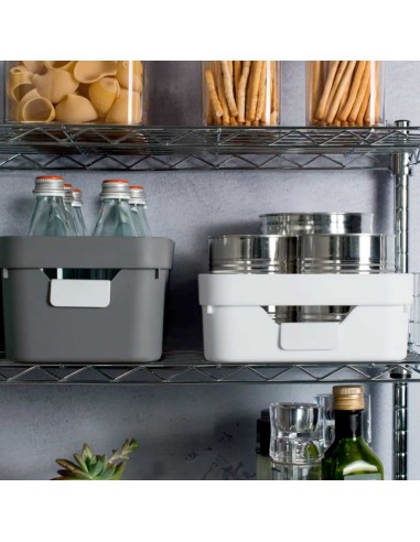 Placa Identificadora Cestos Caixas Organizador...