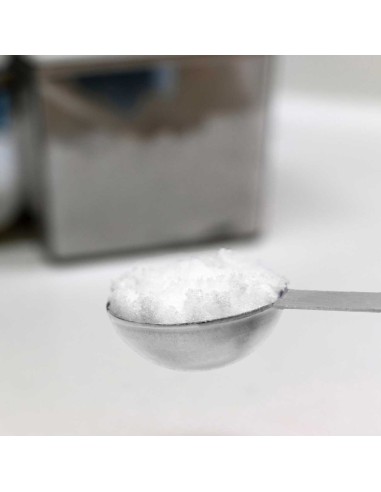 Colher Medidora Prendedor Clip Aço Inox...