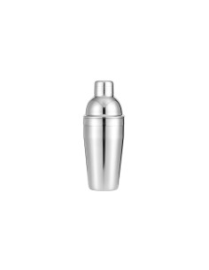 Coqueteleira Coador Drinks Coqueteis Bar Aço Inox 750ml