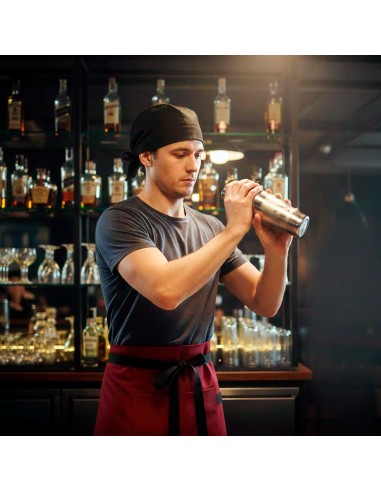 Coqueteleira Coador Drinks Coqueteis Bar Aço...