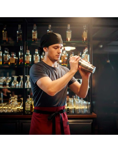 Coqueteleira Coador Drinks Coqueteis Bar Aço Inox 750ml