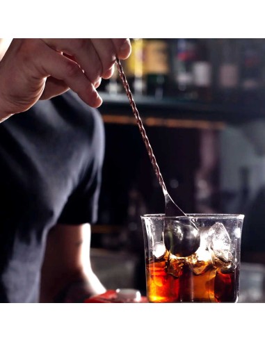 Colher Bailarina Cabo Longo Drinks Bartender...