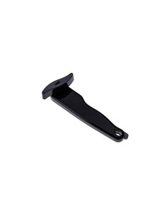 Abridor de Latas Preto Aço Inox