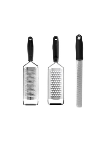 Ralador Inox Zester Especiaria Queijo Verduras...