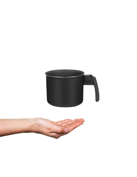 Leiteira Fervedor 1L Canecao Pequeno Antiaderente 12cm