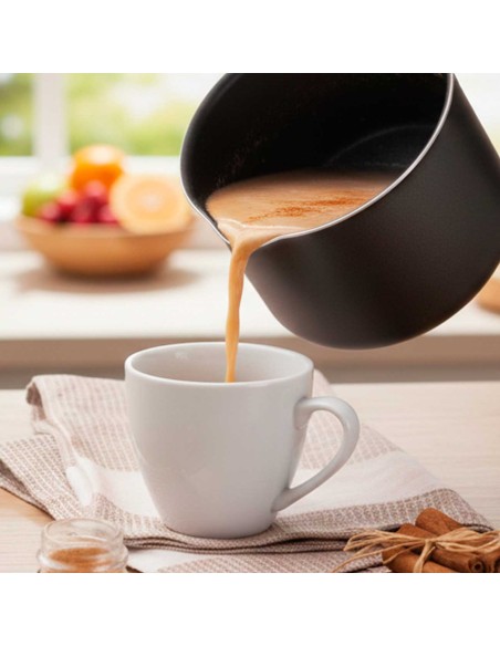 Leiteira Fervedor 1L Canecao Pequeno Antiaderente 12cm