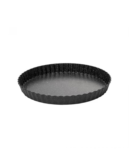 Forma de Bolo Torta Assadeira Antiaderente Fundo Removivel