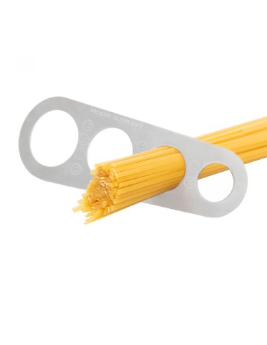 Medidor para Massas Espaguete Macarrao Aço Inox