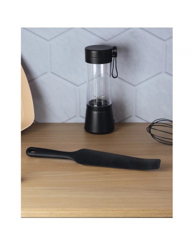 Espatula Silicone Longa Rigida Confeitaria...