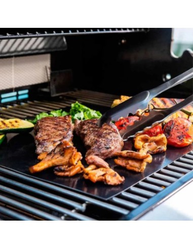 Manta Antiaderente Churrasqueira Grill Forno...