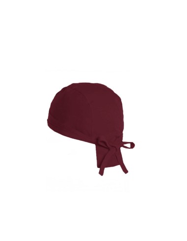 Bandana Vinho Chef de Cozinha Touca Unissex...